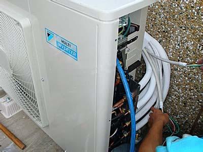 郊区商场中央空调分析及中央空调的维保分析